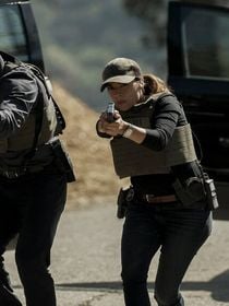 Quatre ans et un spin-off plus tard, la saison 2 de ce thriller d'action avec Chris Pratt a enfin une date de sortie sur Prime Video