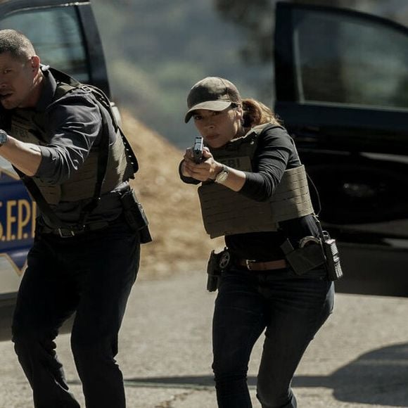 Quatre ans et un spin-off plus tard, la saison 2 de ce thriller d'action avec Chris Pratt a enfin une date de sortie sur Prime Video