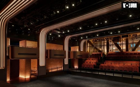 Apple Music Hall : la nouvelle salle de Londres