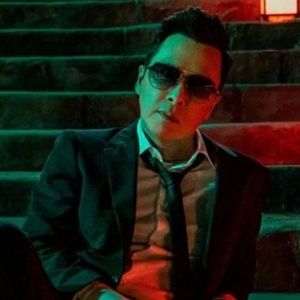 Donnie Yen incarne Caine, l'assassin aveugle, dans la saga John Wick.