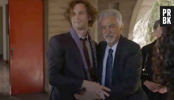 Reid de retour dans Esprits Criminels