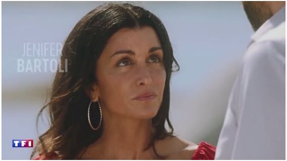 Jenifer : les images de sa série pour TF1