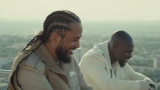 Kery James invite Slimane sur "Mille raisons"