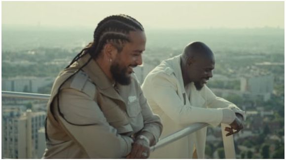 Kery James invite Slimane sur "Mille raisons"