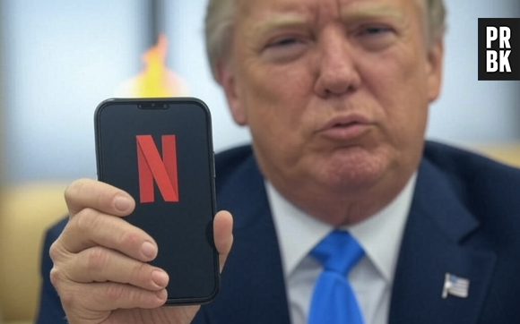 Pourquoi les décisions radicales de Donald Trump pourraient faire flamber les prix de votre abonnement Netflix (et des autres)
