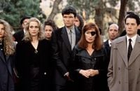 Générique de Twin Peaks