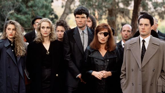 Générique de Twin Peaks
