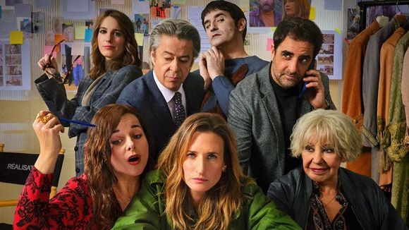 Dix pour cent : le film est-il un succès sur Netflix en France et à l'international ?