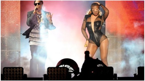 Concert de Beyoncé et Jay-Z : un fan amputé !