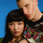 Tatouages ​​et nostalgie : la collection Bershka avec Ed Hardy qui nous replonge dans les années 2000