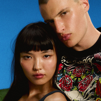 Tatouages ​​et nostalgie : la collection Bershka avec Ed Hardy qui nous replonge dans les années 2000