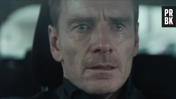 Michael Fassbender dans The Agency saison 2