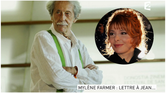 Mylène Farmer : son hommage à Jean Rochefort