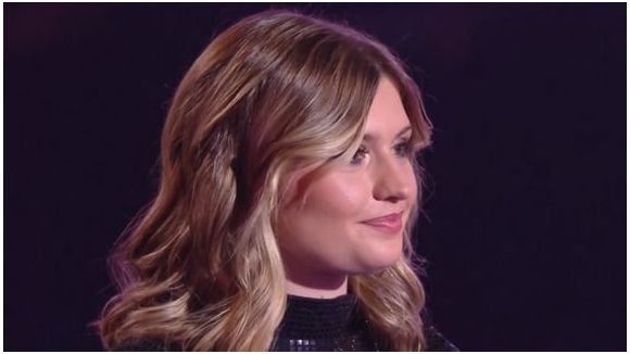 Marine : sa chanson classée dans les charts !