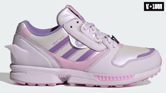 adidas Mewtwo (la Samba OG et la ZX 8000)