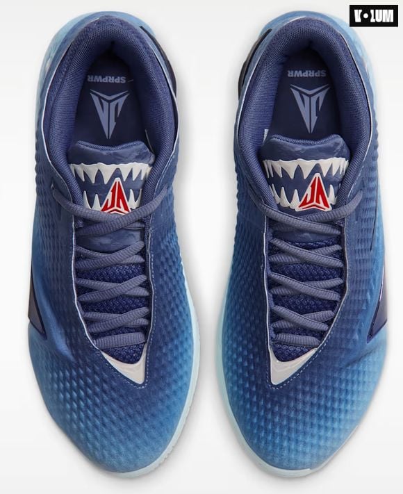 Nike JA 4 "Deep Water"