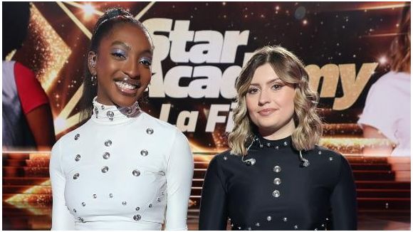 Star Academy : une rivalité entre Ebony et Marine ?