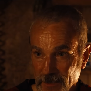 Daniel-Day Lewis dans Anemone