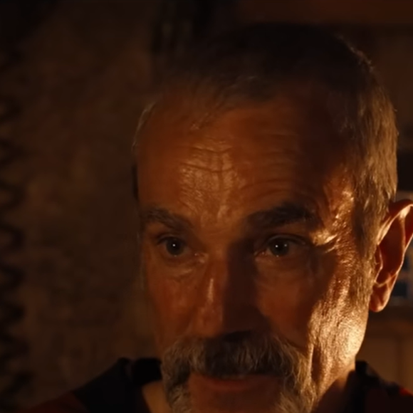 Daniel-Day Lewis dans Anemone