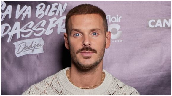 M Pokora parrain de la "Star Academy" ?