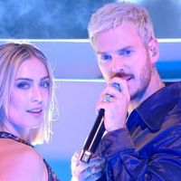 DALS : M. Pokora chante un medley de ses tubes