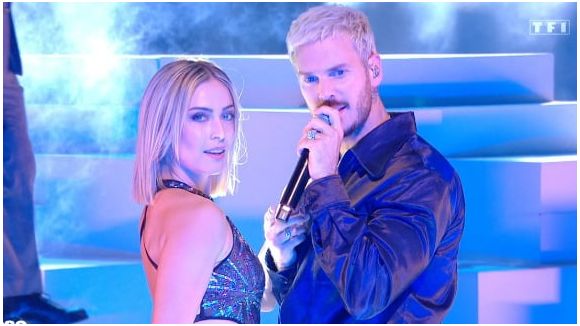 DALS : M. Pokora chante un medley de ses tubes