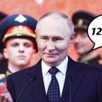 Vladimir Poutine lance son propre "Eurovision"