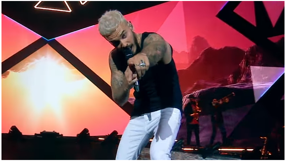 M. Pokora : découvrez son nouveau clip !