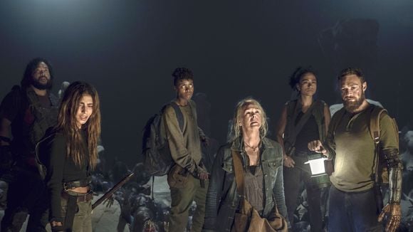 Ni Amy, ni Jim : personne ne se souvient de ce personnage de The Walking Dead, mais il a été essentiel pour comprendre la série de zombies