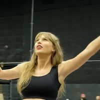 Taylor Swift : son nouveau clip filmé à Paris !