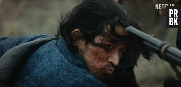 The Last Samurai sur Netflix