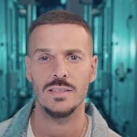 M. Pokora : son nouveau clip touchant