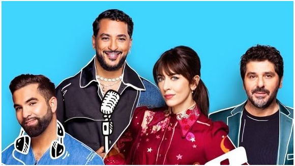 The Voice Kids : les nouveaux coachs !