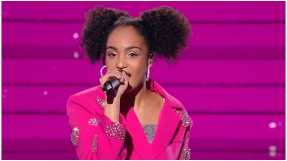 Candice : un duo avec un célèbre chanteur !