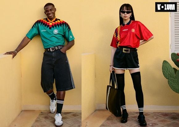 2) Un maillot ne se porte pas avec n'importe quoi