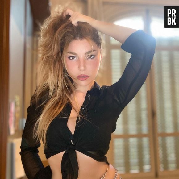 Lola Marois sur Instagram