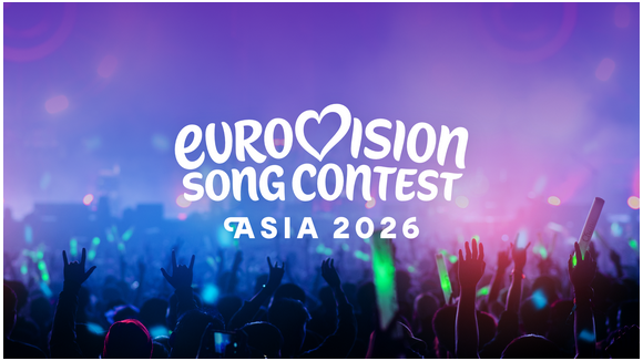 Eurovision : une édition lancée en Asie !