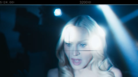 Pour la sortie de son album Confession II, Madonna a sorti un film compilant plusieurs titres (et une pluie d'invités)