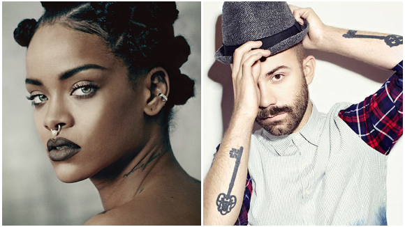 Woodkid, directeur artistique de Rihanna