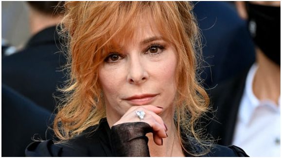 Mylène Farmer se confie sur "Désenchantée"