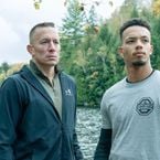 La Cage : cette scène n'était pas du tout prévue dans la série Netflix, mais Georges Saint-Pierre l'a imposée à Franck Gastambide