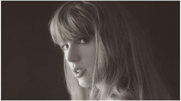 Taylor Swift : énorme surprise sur son album