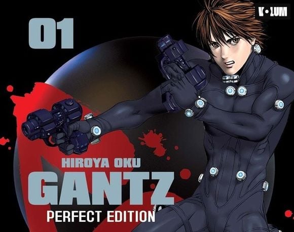 Le papa de Gantz prêt à arrêter les mangas