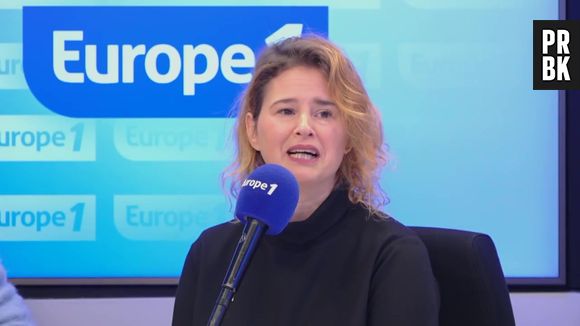 Elodie Poux réagit à l'affaire des colis piégés