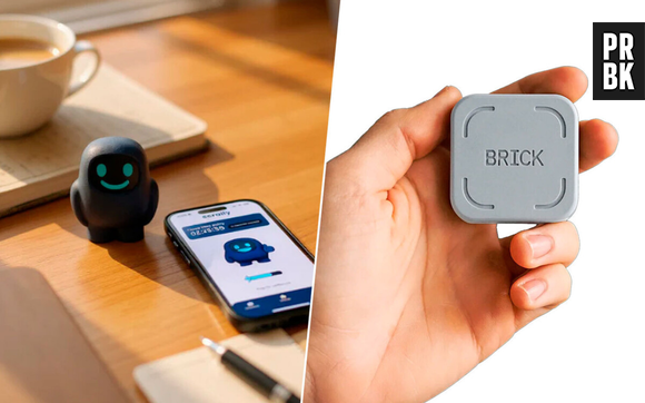 Payer plus de 60 euros pour un porte-clés qui empêche d'ouvrir TikTok : la nouvelle idée radicale pour se sevrer de nos téléphones