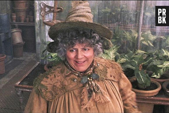 Miriam Margolyes fait de tristes confidences