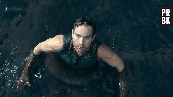 La fin de The Deep validée par Chace Crawford