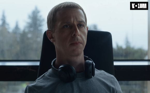 Jeremy Strong dans The Social Reckoning