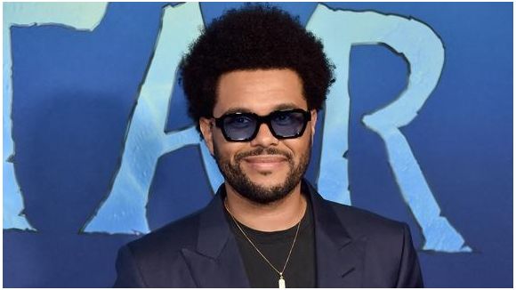The Weeknd numéro un des ventes en France !