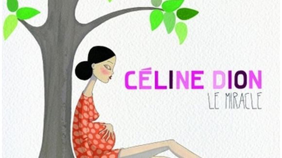 Ecoutez "Le miracle" de Céline Dion